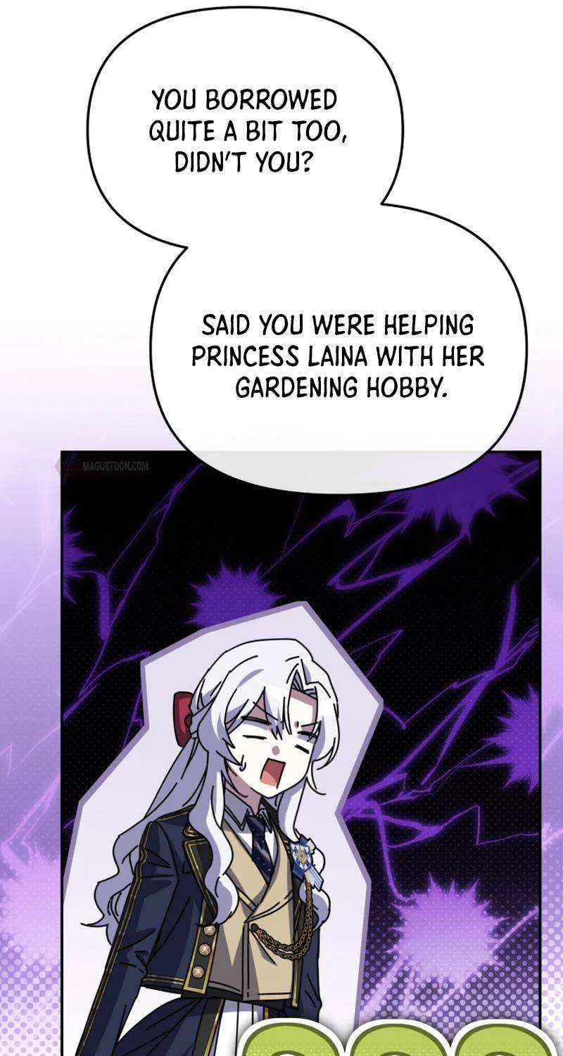 How To Survive As The Devil’s Child Chapter 101 page 21 - 