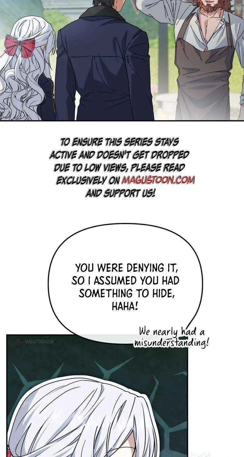 How To Survive As The Devil’s Child Chapter 101 page 32 - 