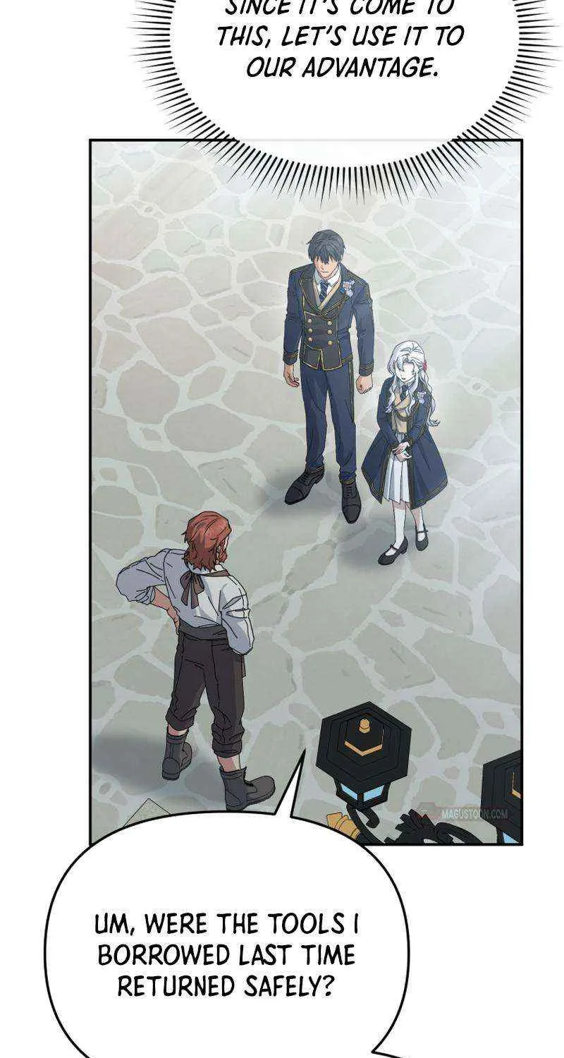 How To Survive As The Devil’s Child Chapter 101 page 34 - 