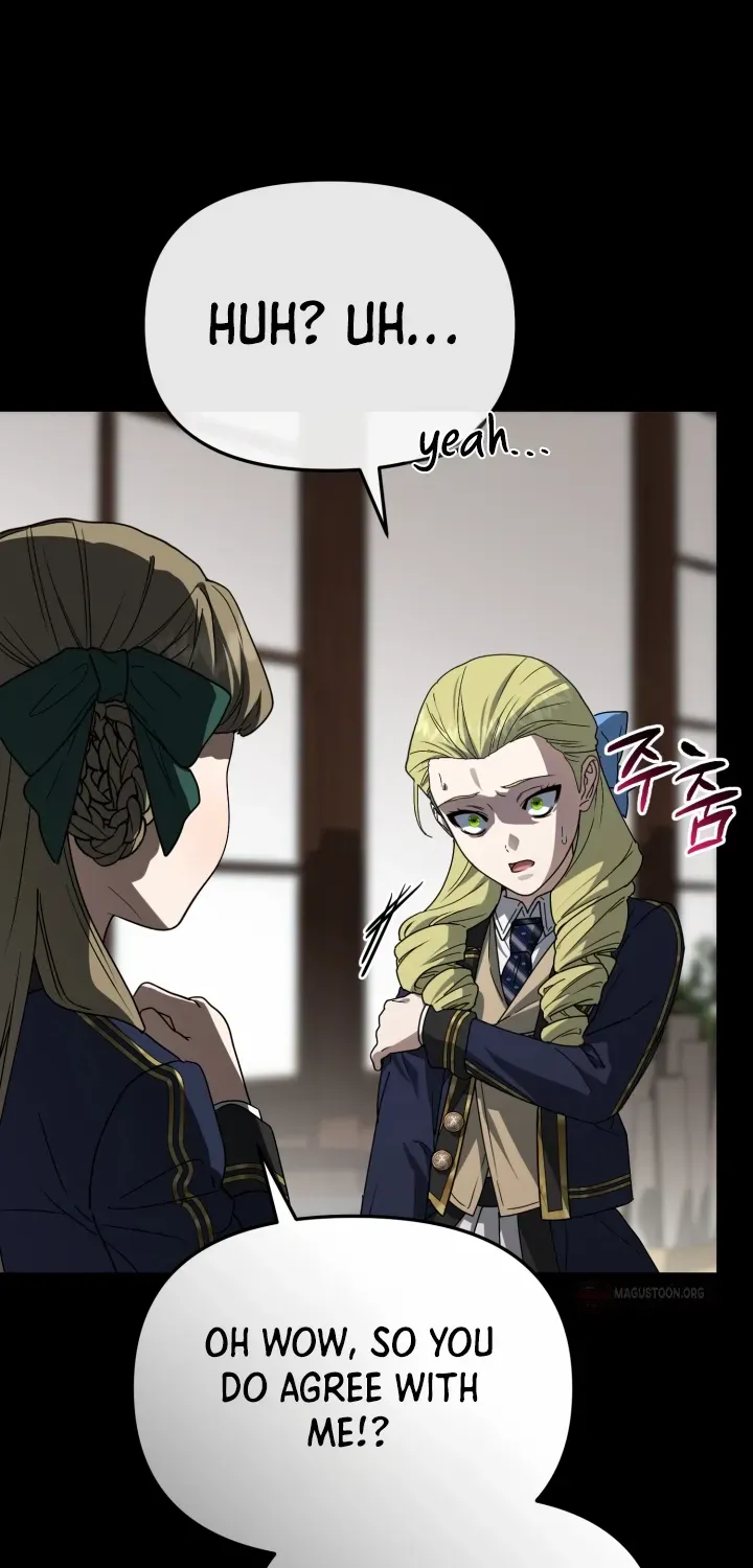 How To Survive As The Devil’s Child Chapter 102 page 28 - 