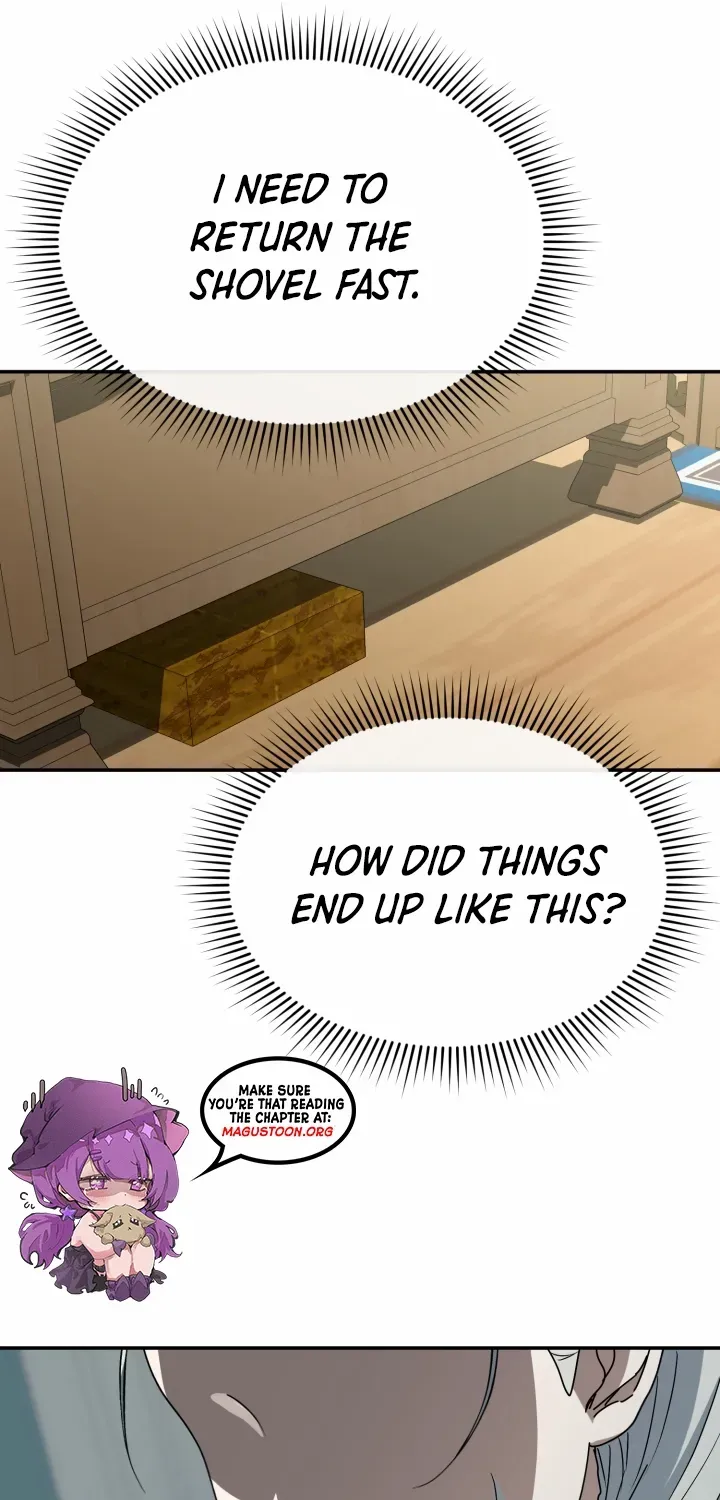 How To Survive As The Devil’s Child Chapter 102 page 36 - 