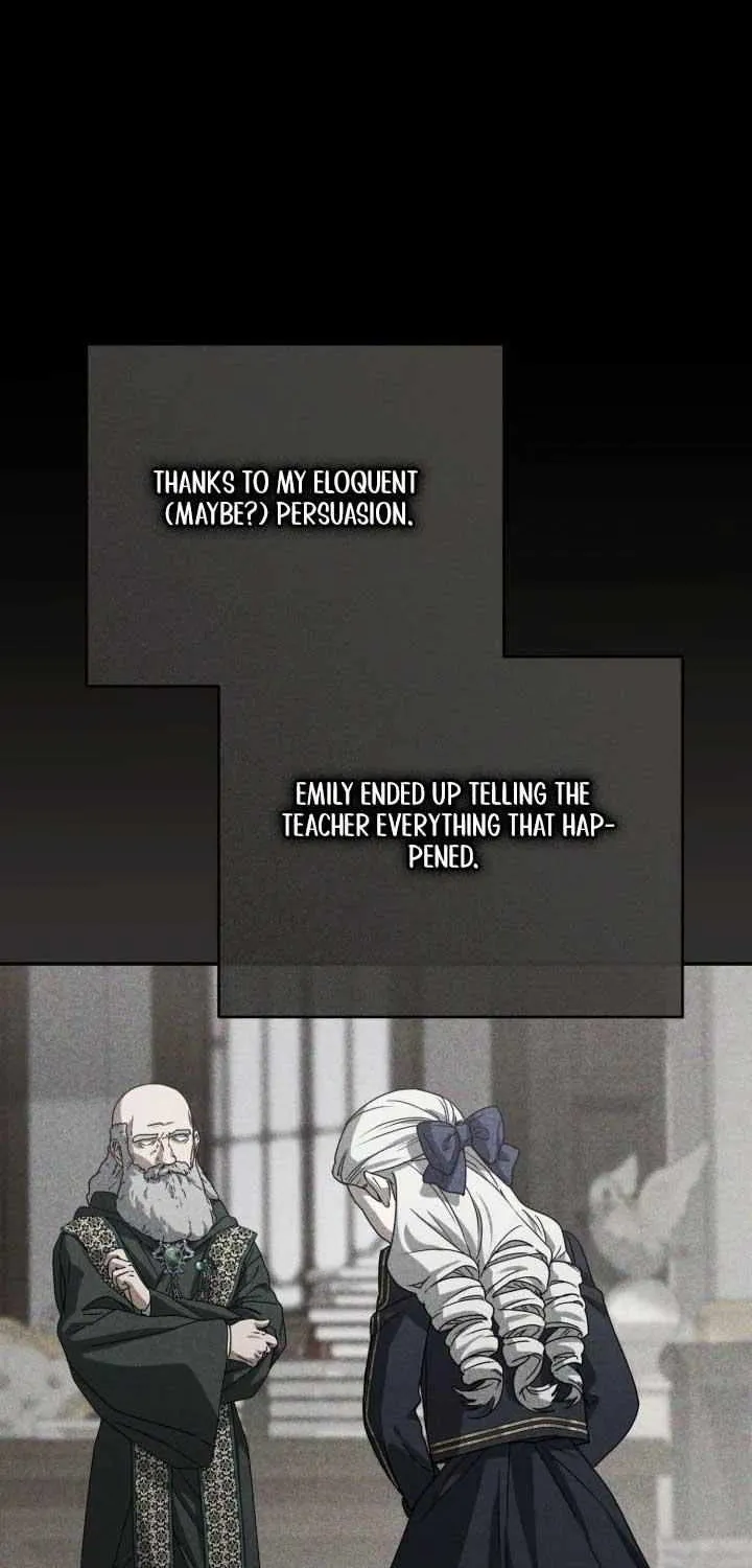 How To Survive As The Devil’s Child Chapter 103 page 46 - 