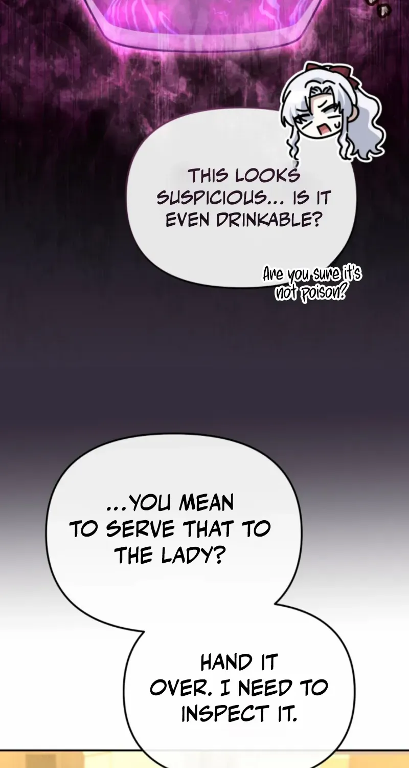 How To Survive As The Devil’s Child Chapter 104 page 46 - 