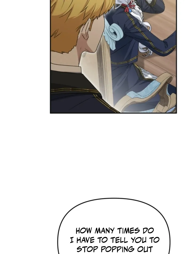 How To Survive As The Devil’s Child Chapter 106 page 33 - 