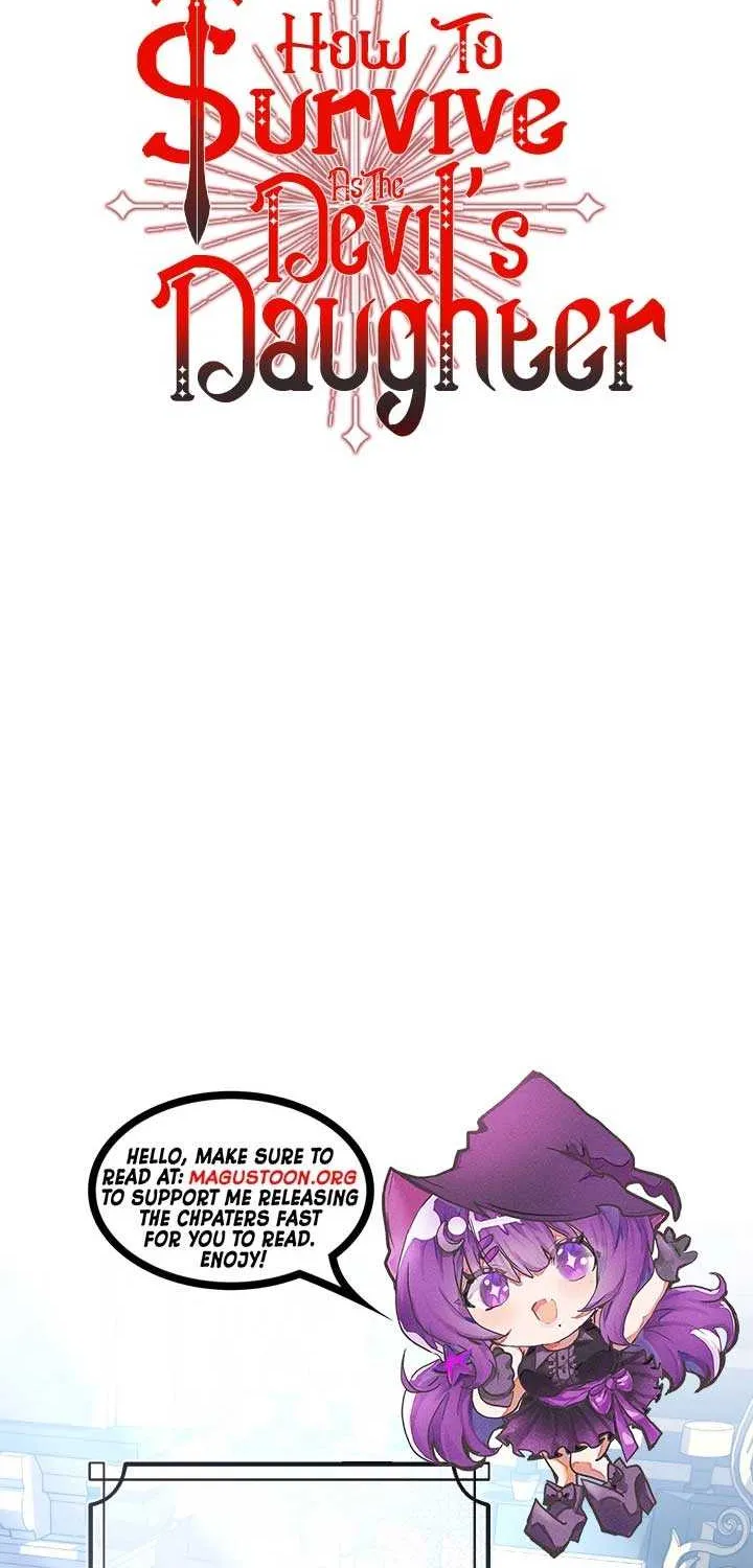 How To Survive As The Devil’s Child Chapter 107 page 15 - 
