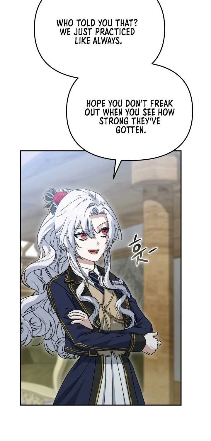 How To Survive As The Devil’s Child Chapter 107 page 31 - 