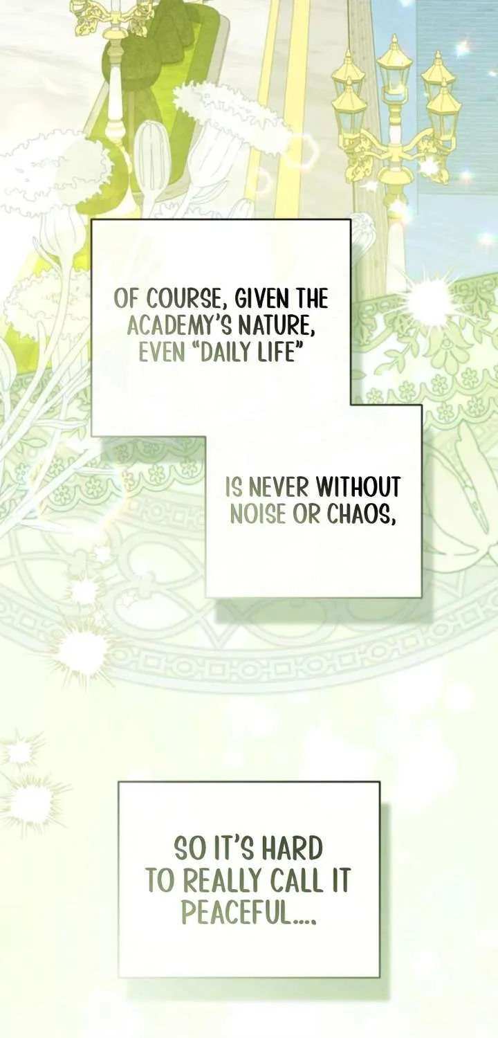 How To Survive As The Devil’s Child Chapter 109 page 3 - 