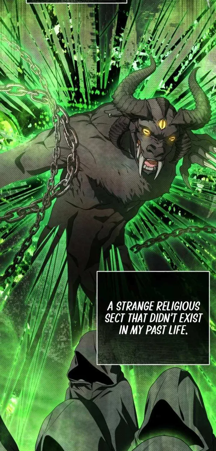 How To Survive As The Devil’s Child Chapter 109 page 29 - 