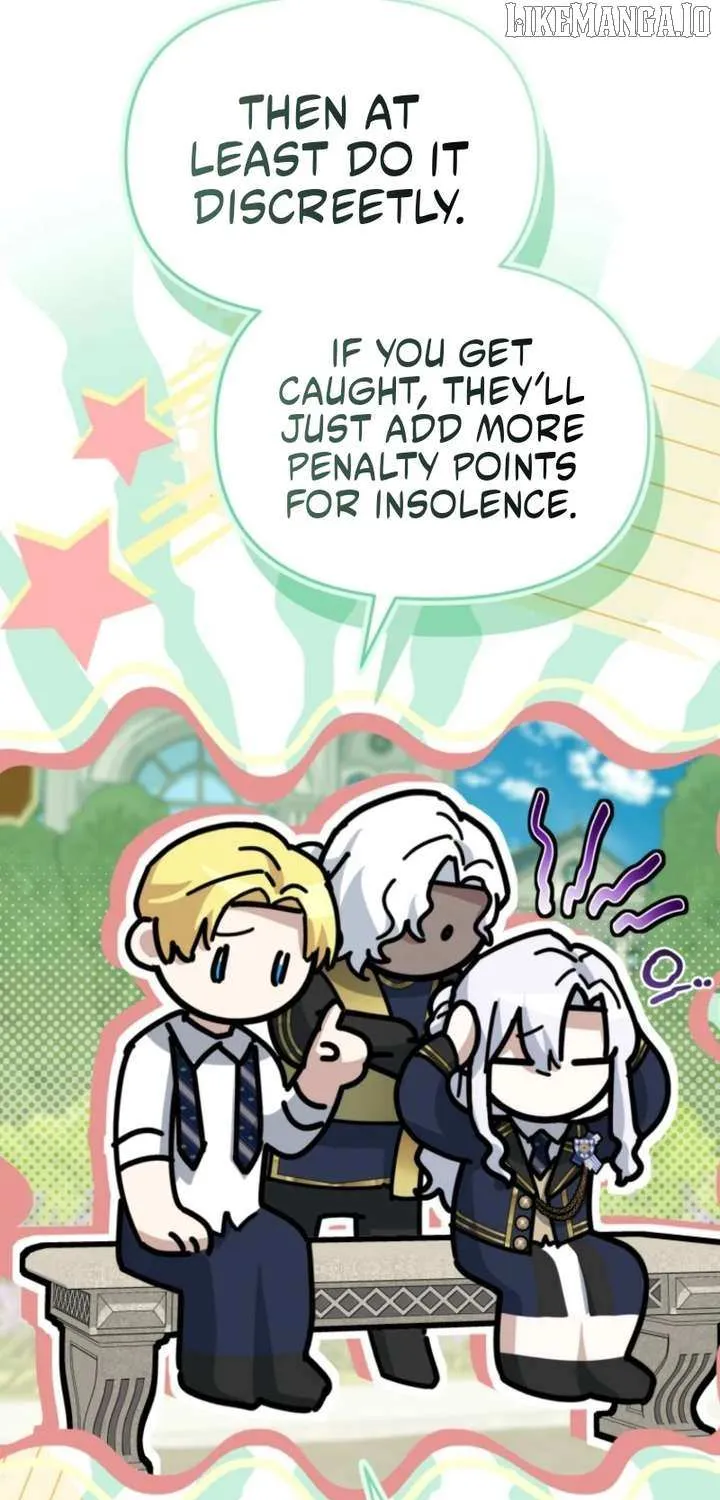 How To Survive As The Devil’s Child Chapter 109 page 48 - 