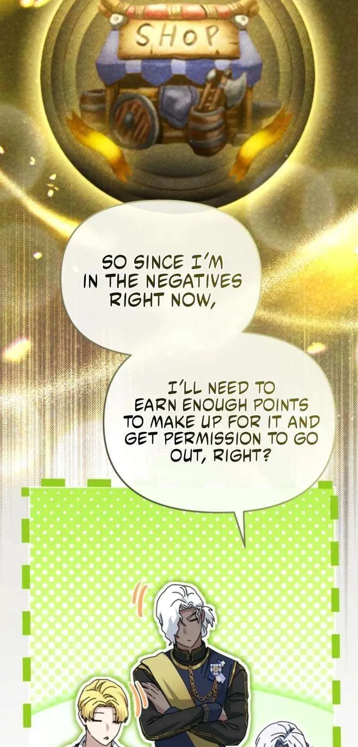 How To Survive As The Devil’s Child Chapter 109 page 59 - 