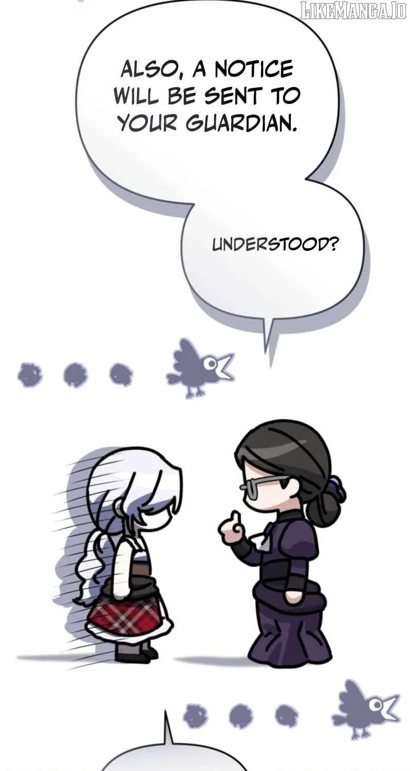 How To Survive As The Devil’s Child Chapter 110 page 22 - 