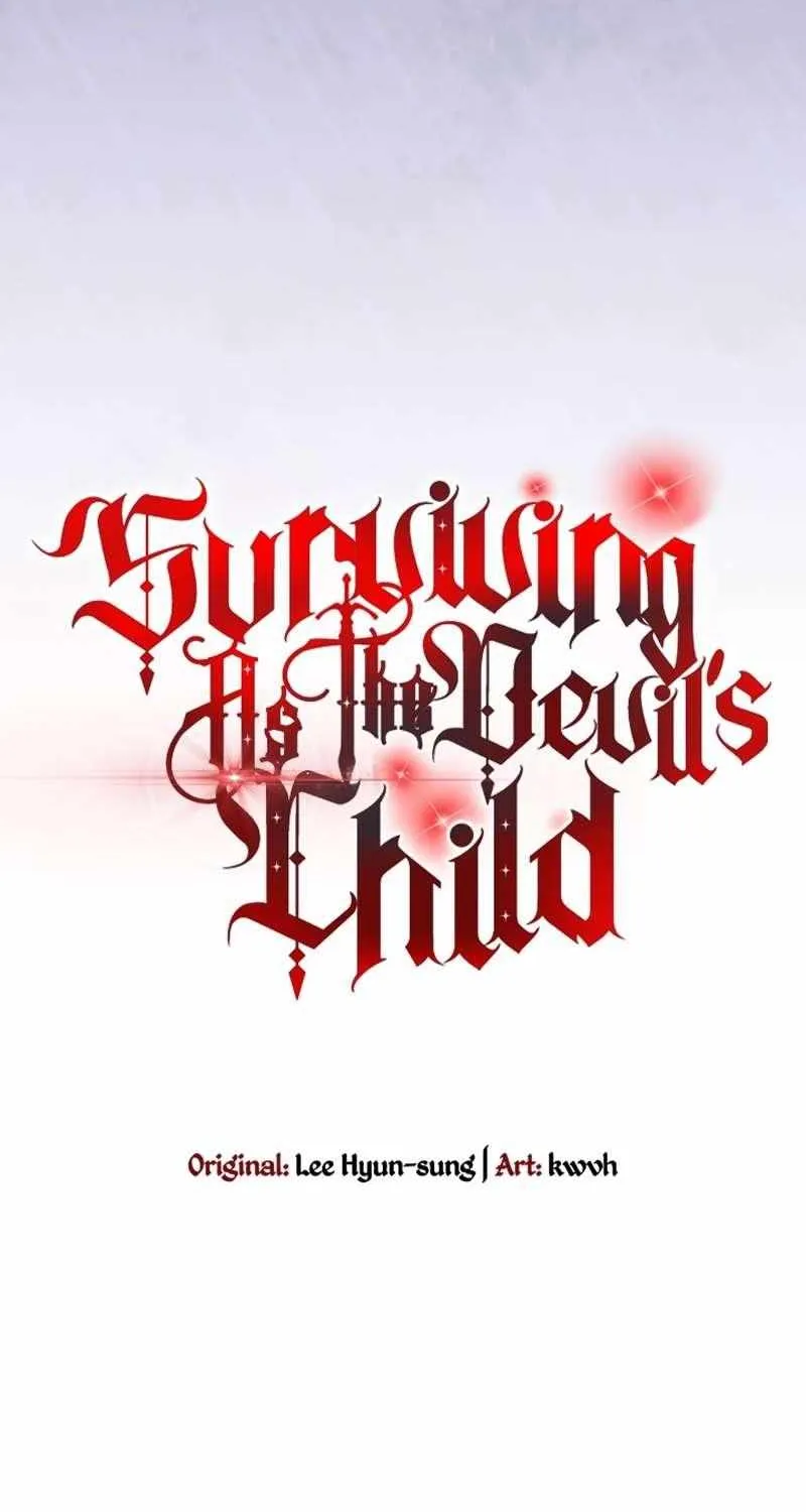 How To Survive As The Devil’s Child Chapter 110 page 29 - 