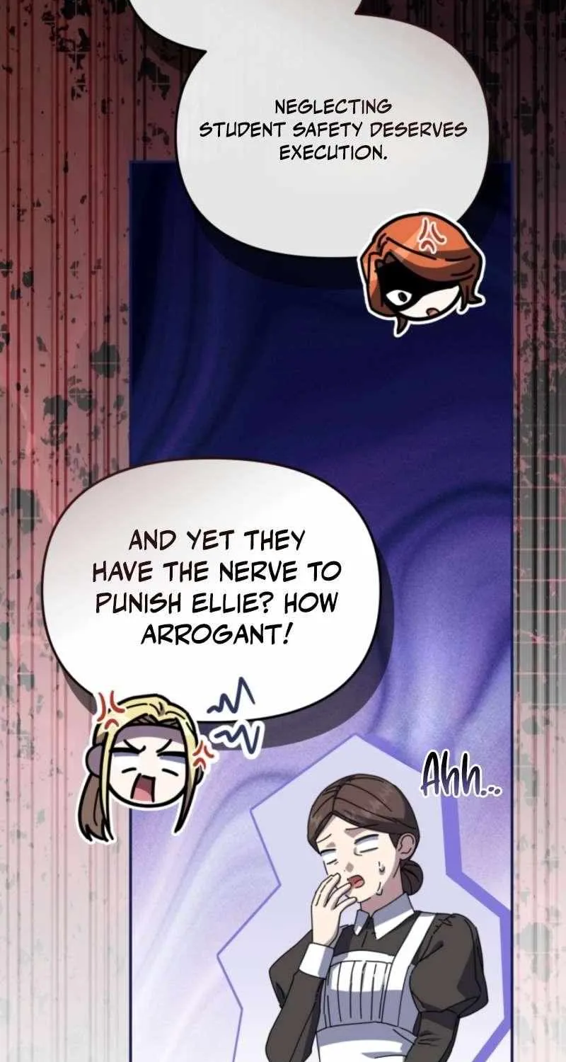 How To Survive As The Devil’s Child Chapter 110 page 44 - 