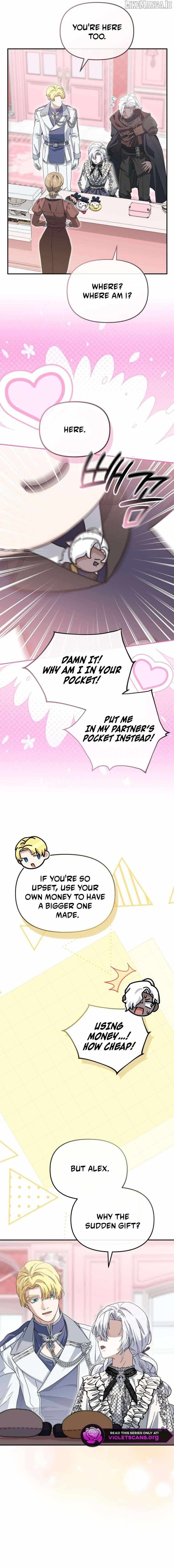 How To Survive As The Devil’s Child Chapter 111 page 11 - 