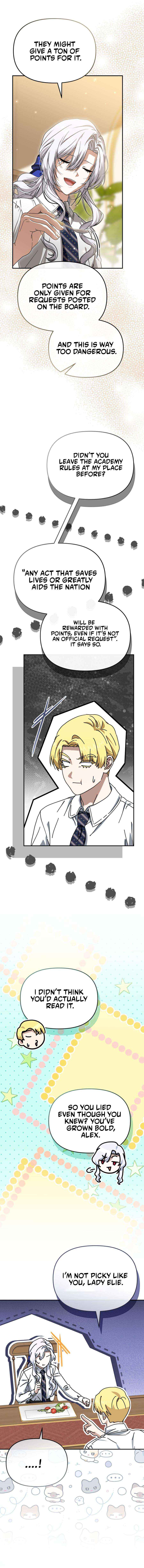 How To Survive As The Devil’s Child Chapter 114 page 15 - 