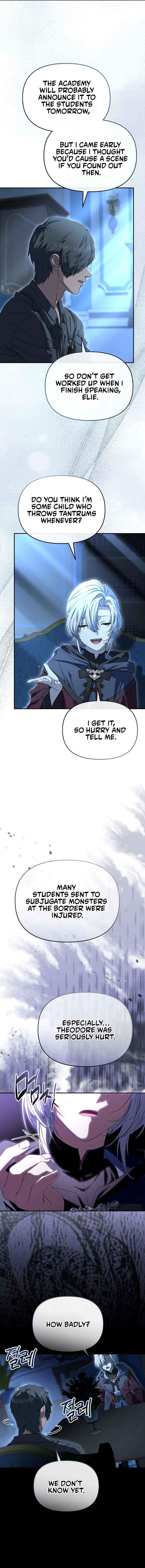 How To Survive As The Devil’s Child Chapter 114 page 19 - 