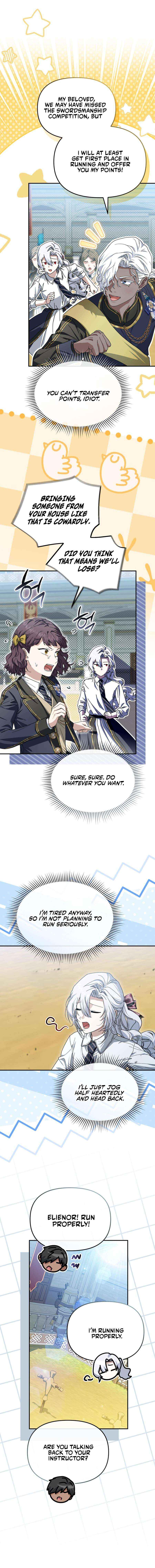 How To Survive As The Devil’s Child Chapter 114 page 5 - 