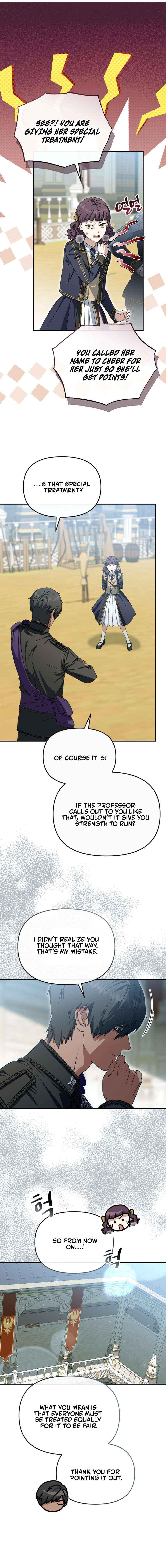 How To Survive As The Devil’s Child Chapter 114 page 7 - 