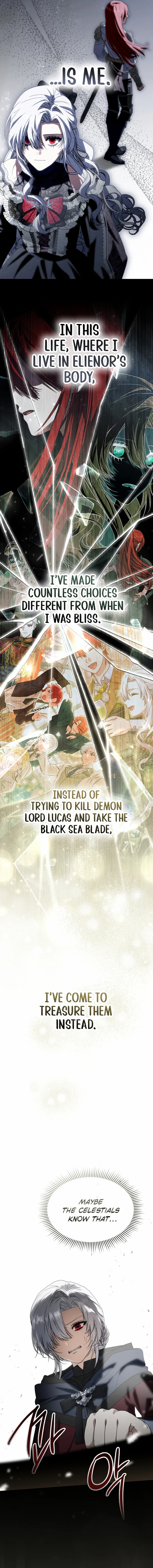 How To Survive As The Devil’s Child Chapter 115 page 11 - 