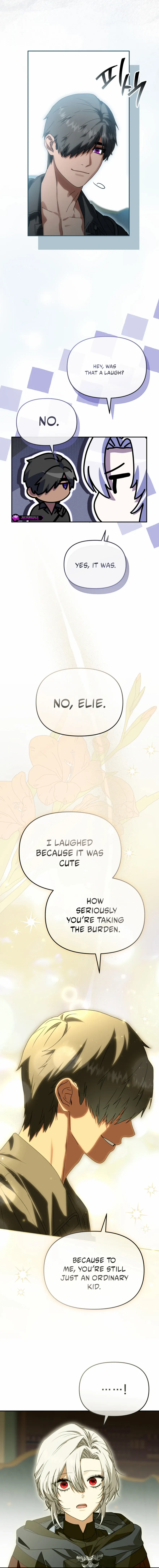 How To Survive As The Devil’s Child Chapter 115 page 13 - 