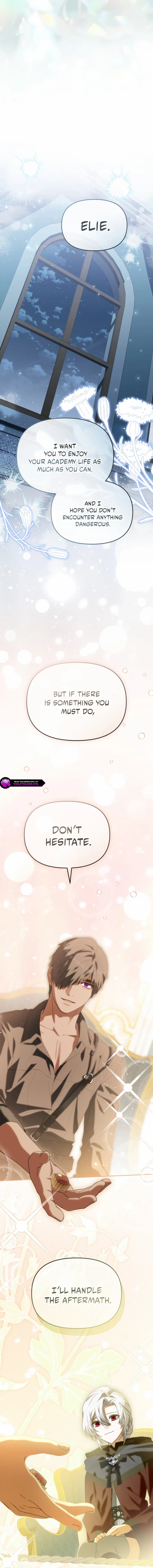 How To Survive As The Devil’s Child Chapter 115 page 15 - 