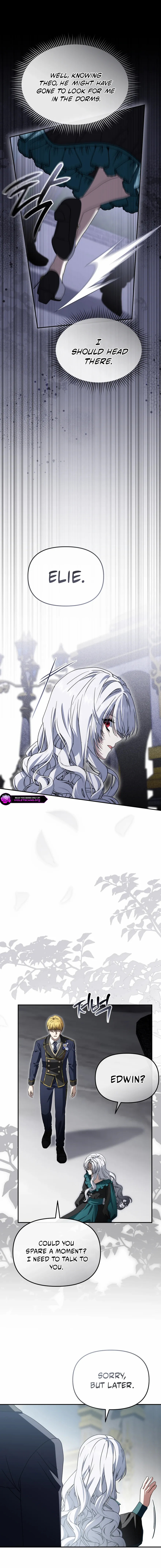 How To Survive As The Devil’s Child Chapter 115 page 18 - 