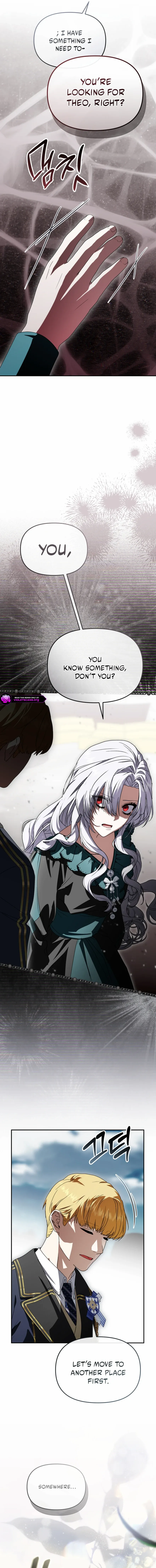 How To Survive As The Devil’s Child Chapter 115 page 19 - 