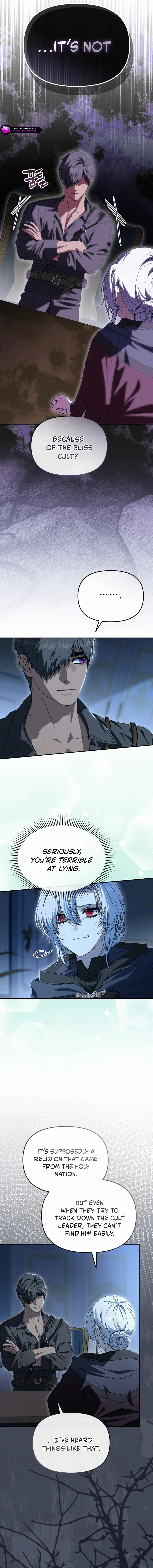 How To Survive As The Devil’s Child Chapter 115 page 6 - 