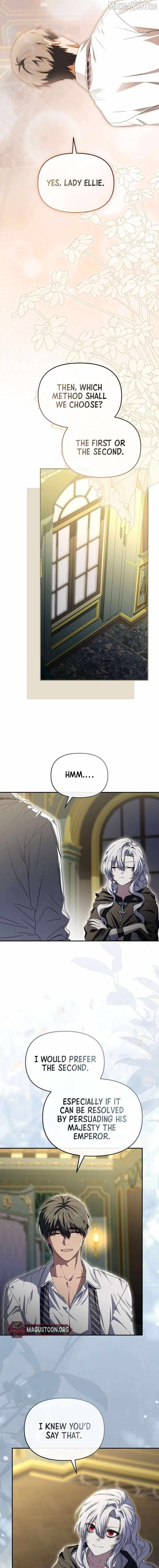How To Survive As The Devil’s Child Chapter 118 page 6 - 
