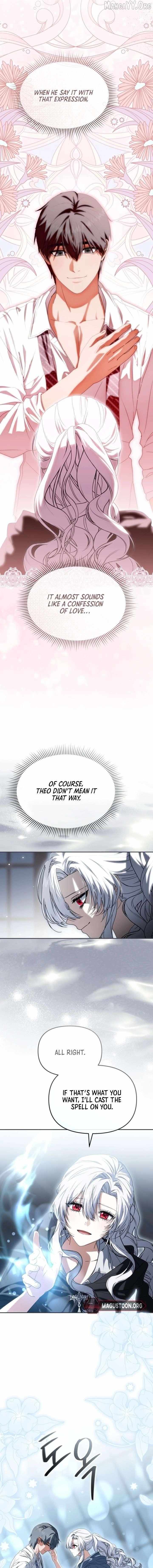 How To Survive As The Devil’s Child Chapter 118 page 10 - 