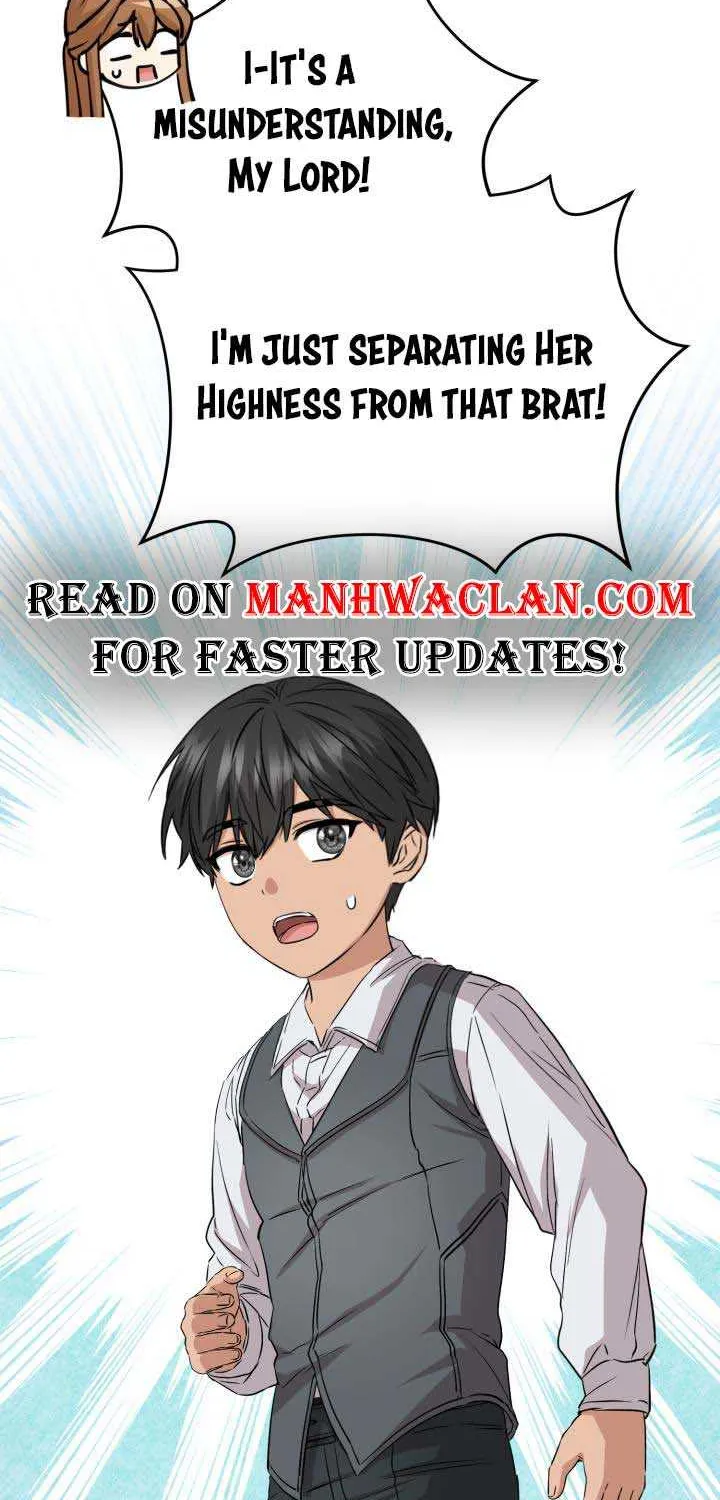 How To Survive As The Devil’s Child Chapter 12 page 67 - 