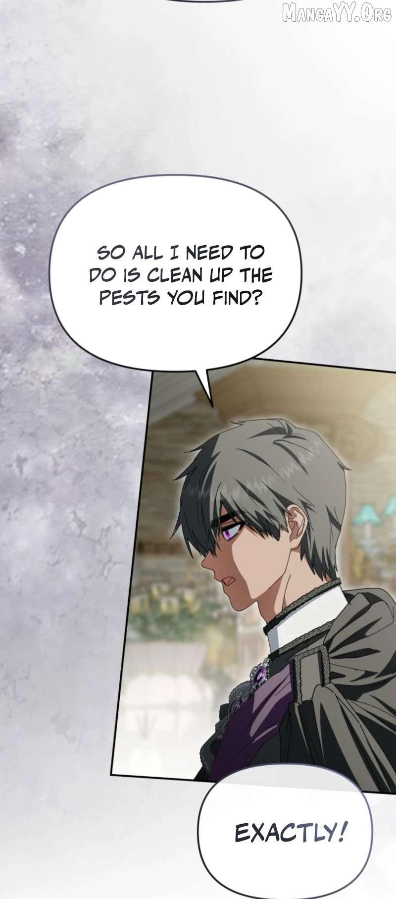 How To Survive As The Devil’s Child Chapter 121 page 25 - 
