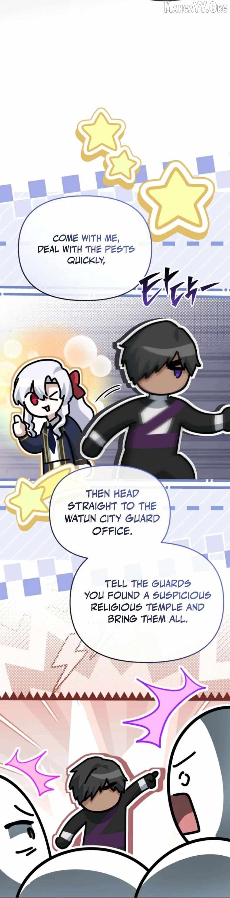 How To Survive As The Devil’s Child Chapter 121 page 26 - 