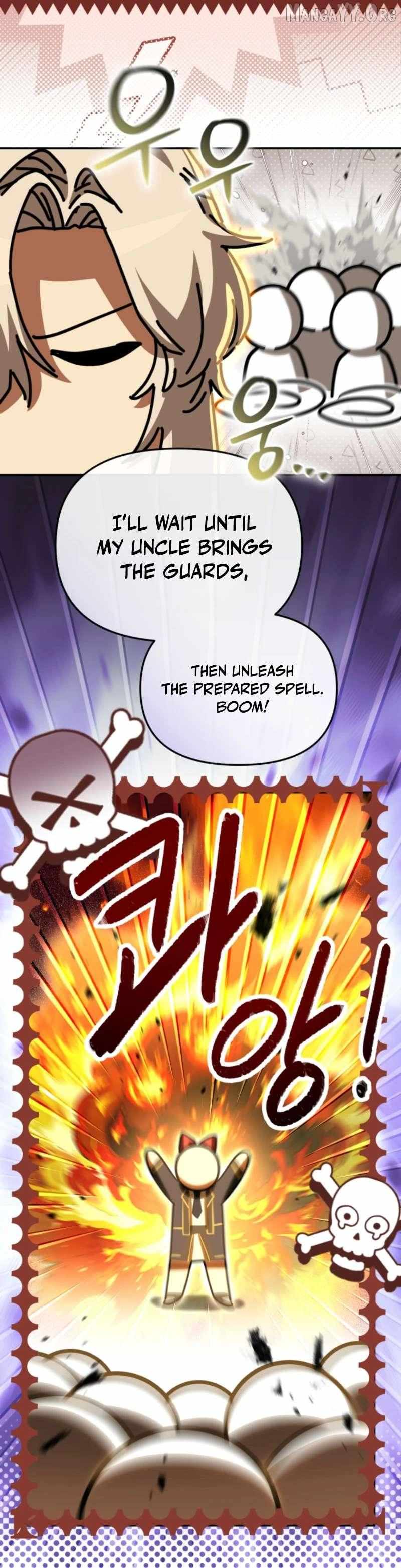 How To Survive As The Devil’s Child Chapter 121 page 27 - 