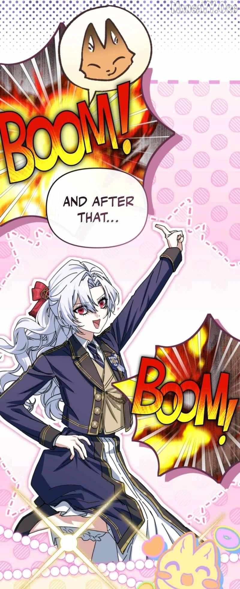 How To Survive As The Devil’s Child Chapter 121 page 28 - 
