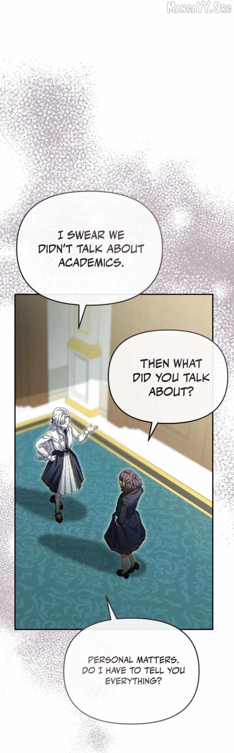 How To Survive As The Devil’s Child Chapter 121 page 61 - 