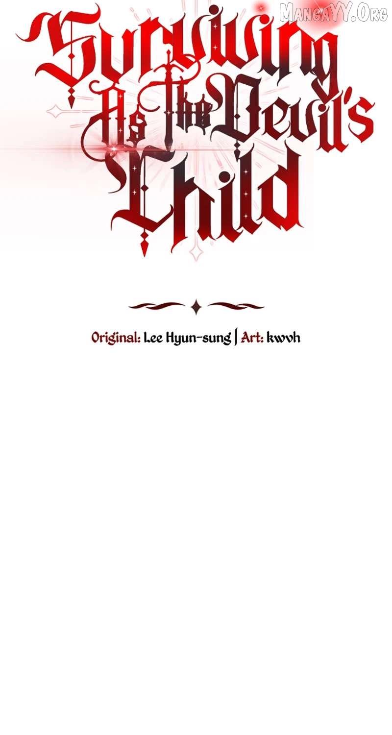 How To Survive As The Devil’s Child Chapter 122 page 21 - 