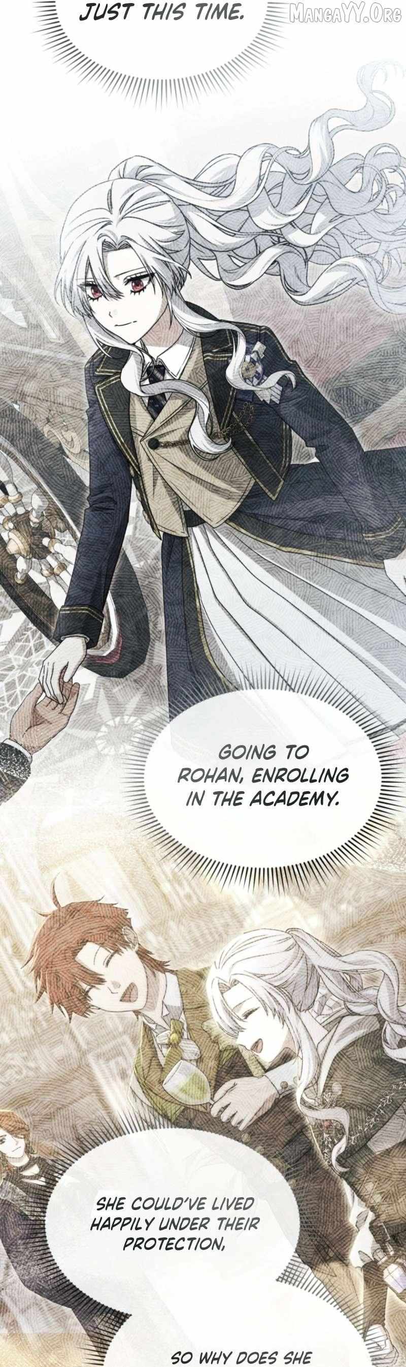 How To Survive As The Devil’s Child Chapter 122 page 42 - 