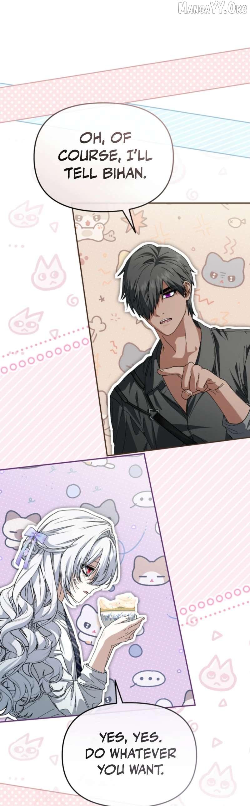 How To Survive As The Devil’s Child Chapter 122 page 9 - 