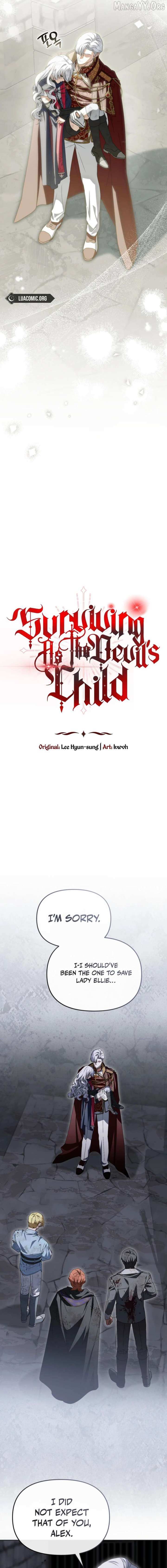 How To Survive As The Devil’s Child Chapter 127 page 5 - 