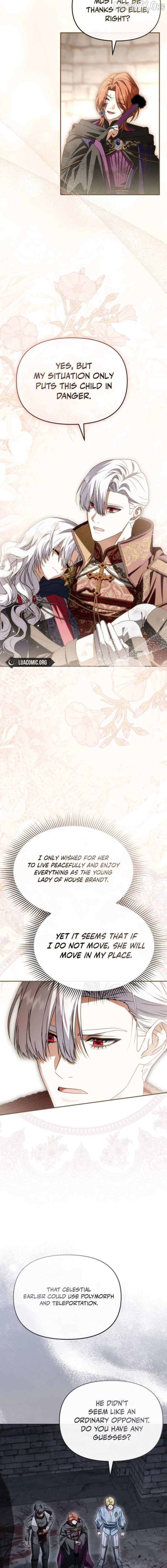 How To Survive As The Devil’s Child Chapter 127 page 8 - 