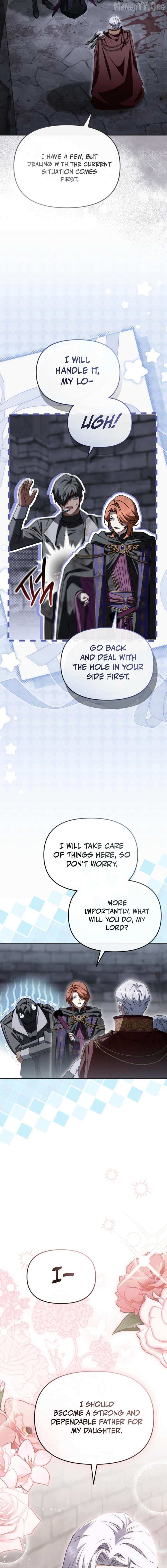 How To Survive As The Devil’s Child Chapter 127 page 9 - 
