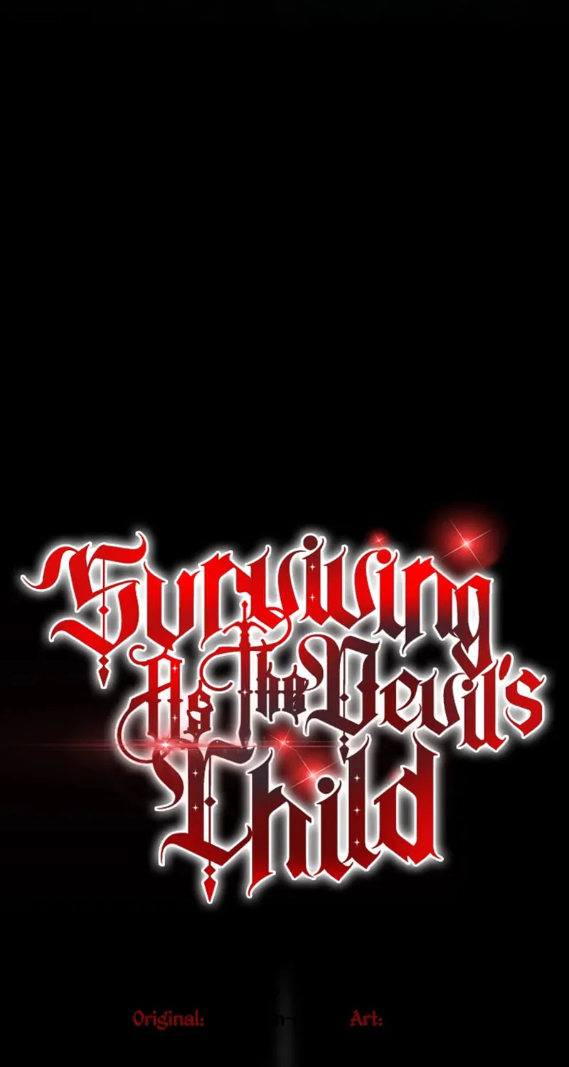 How To Survive As The Devil’s Child Chapter 128 page 32 - 