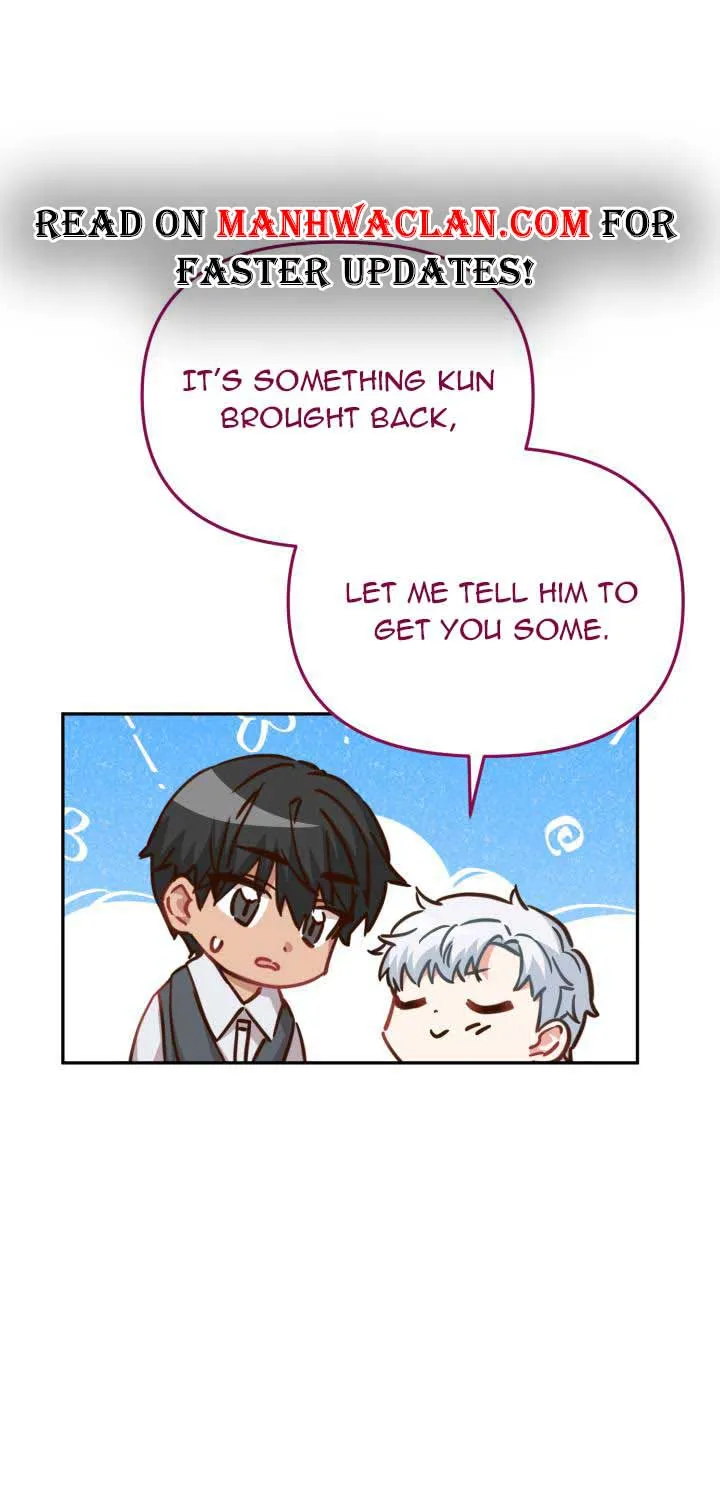 How To Survive As The Devil’s Child Chapter 14 page 33 - 