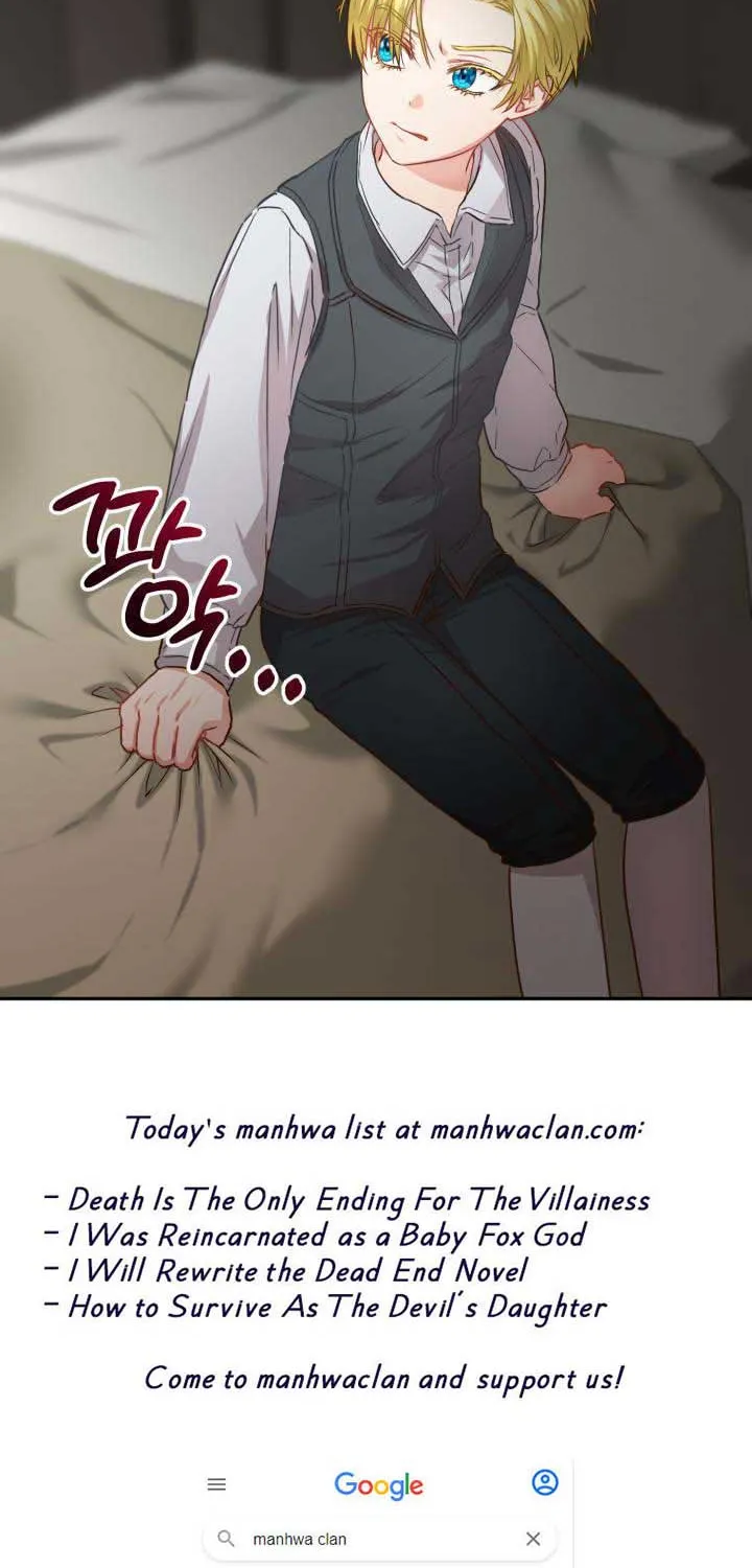 How To Survive As The Devil’s Child Chapter 15 page 86 - 