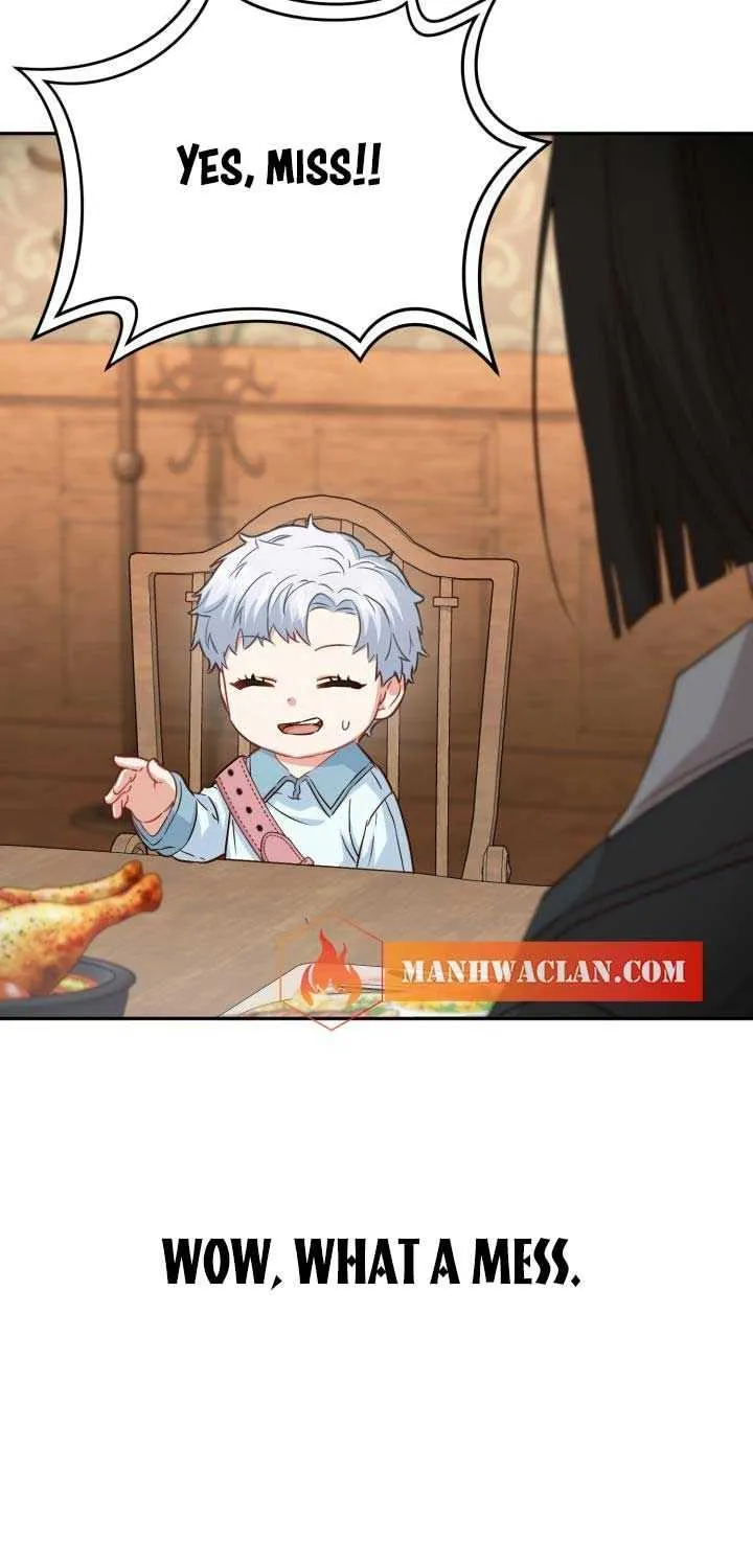 How To Survive As The Devil’s Child Chapter 17 page 48 - 