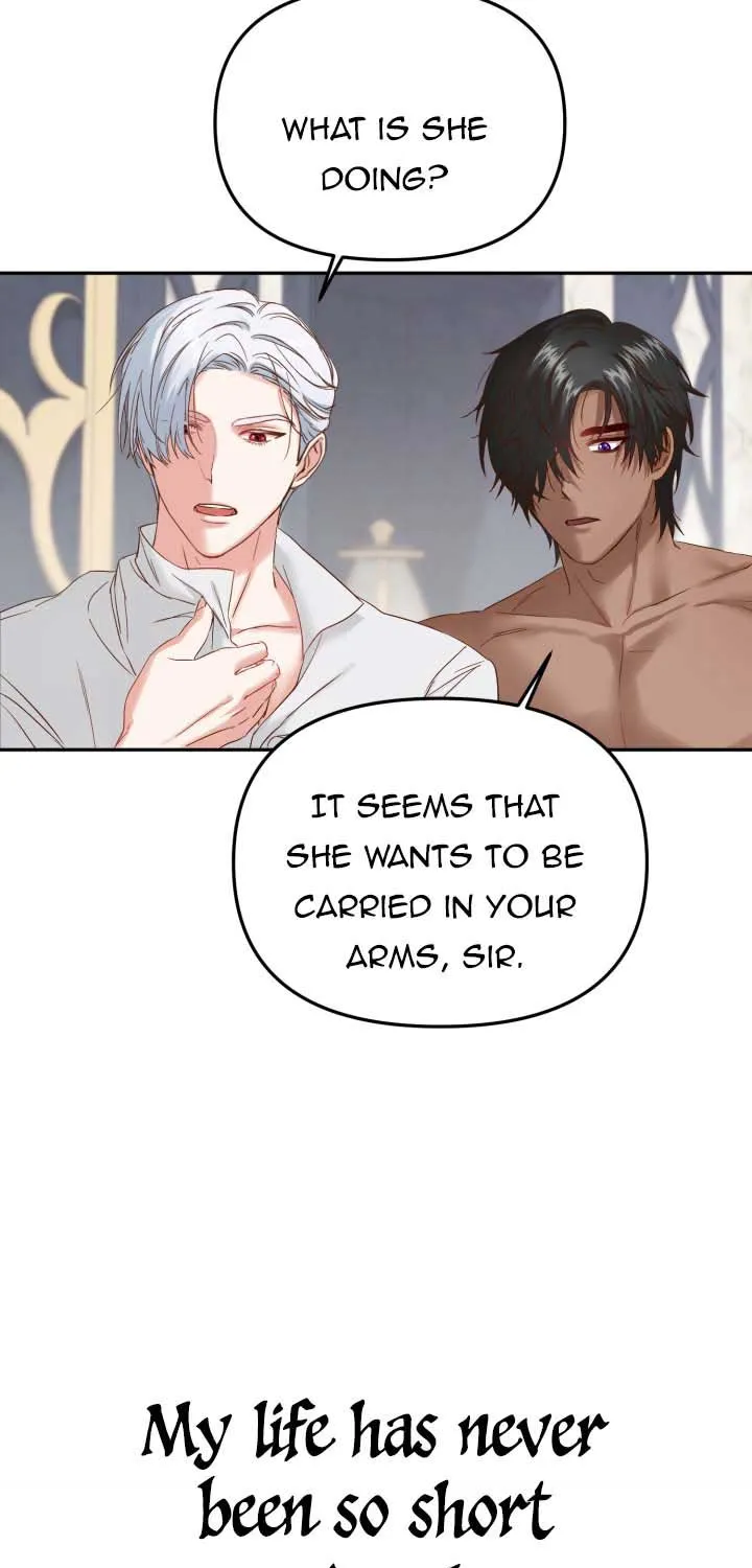 How To Survive As The Devil’s Child Chapter 3 page 33 - 