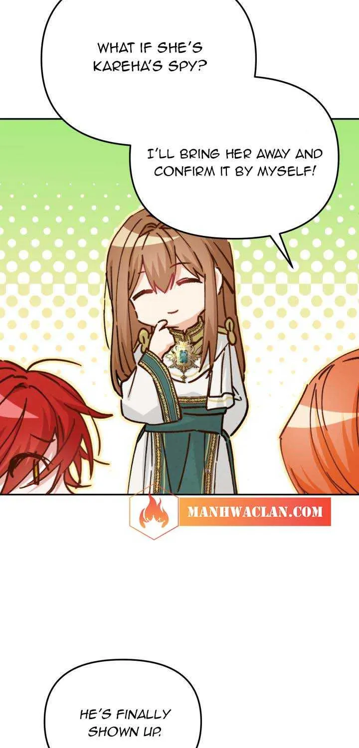 How To Survive As The Devil’s Child Chapter 5 page 54 - 