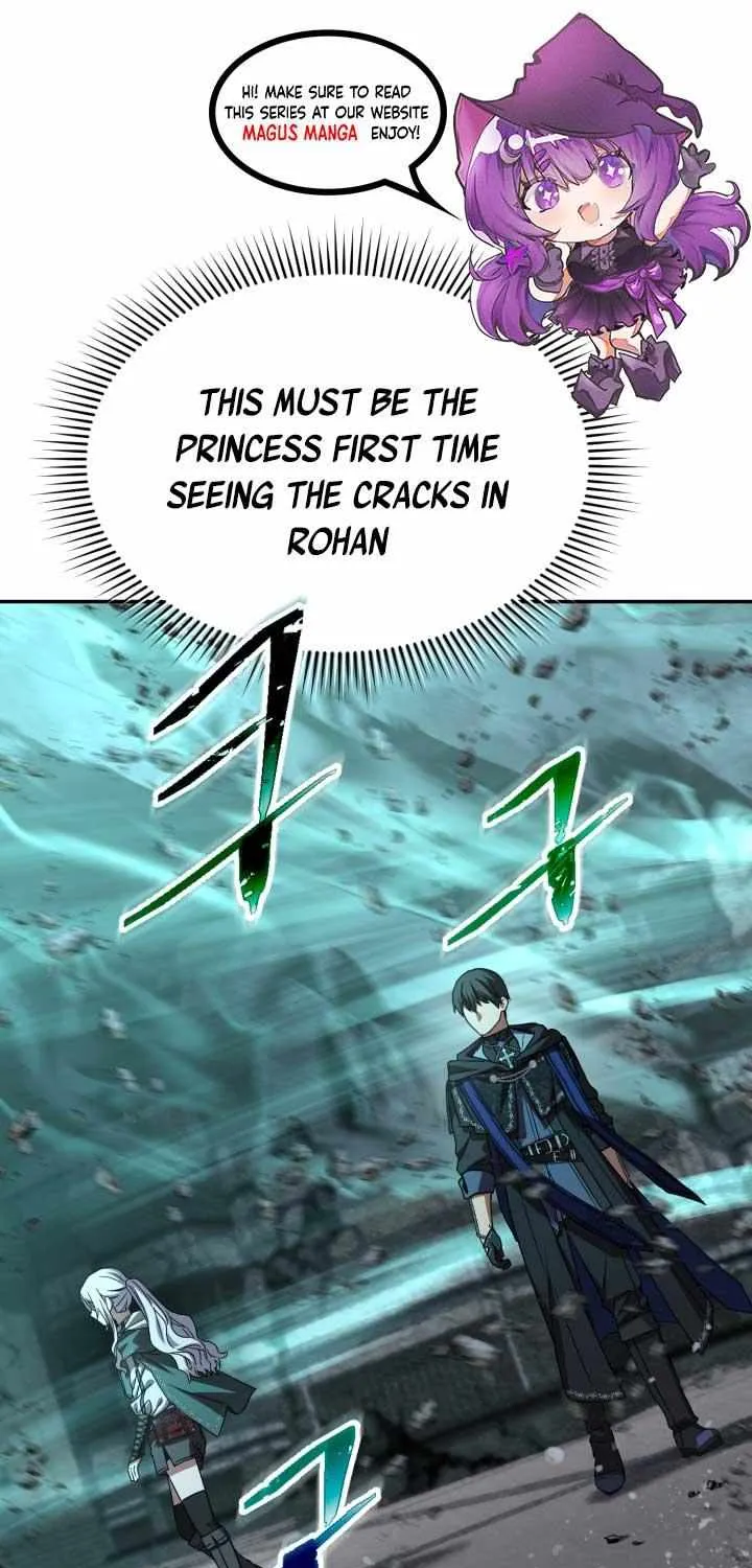 How To Survive As The Devil’s Child Chapter 67 page 1 - 