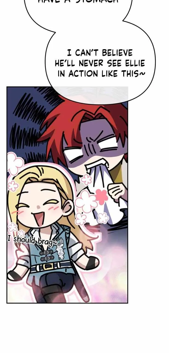 How To Survive As The Devil’s Child Chapter 67 page 17 - 